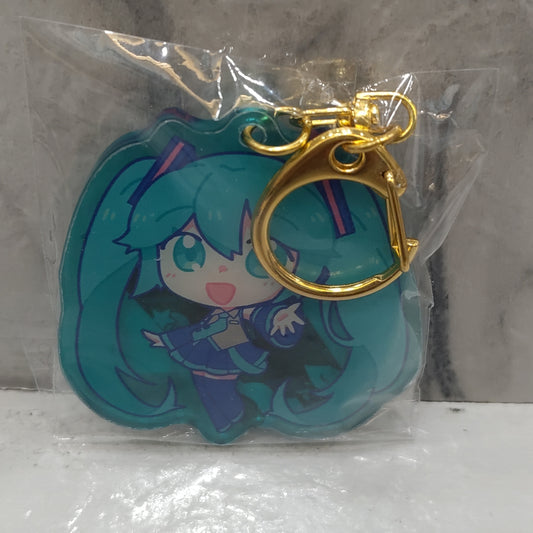 Vocaloid Hatsune Miku Keychain