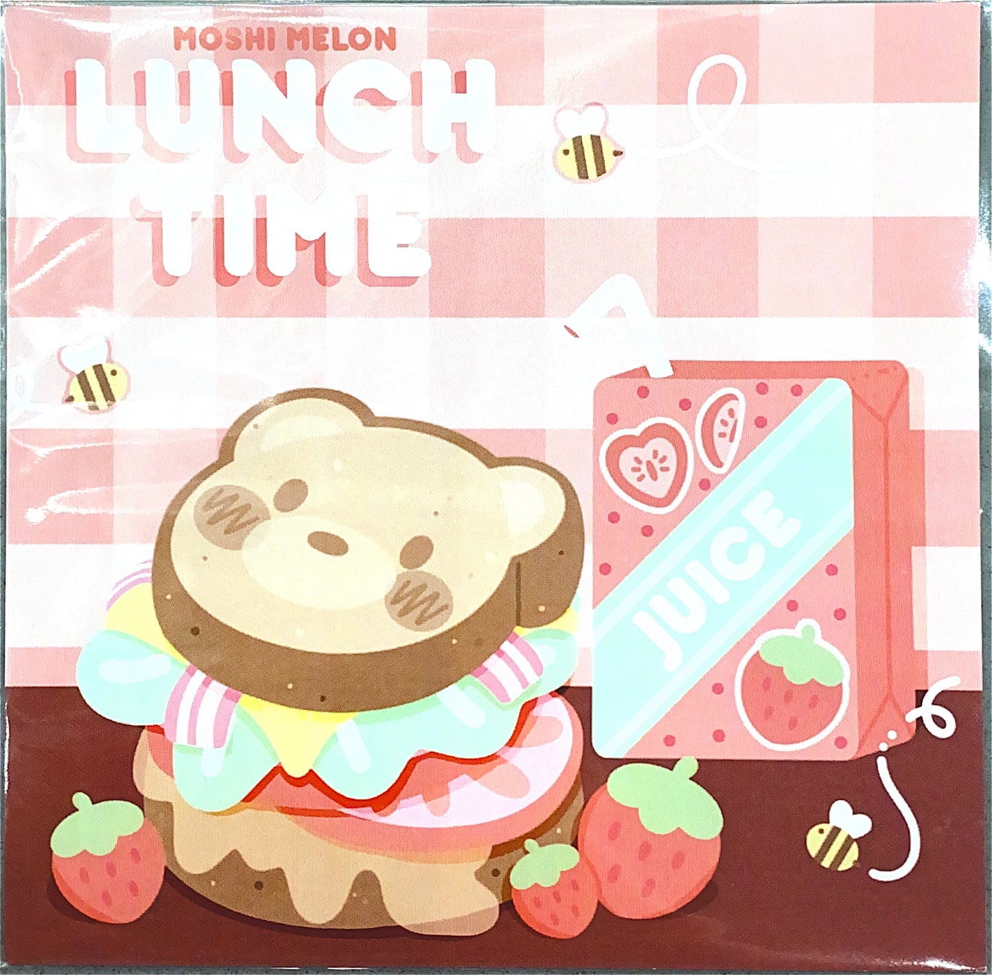 LUNCH TIME MINI PRINT