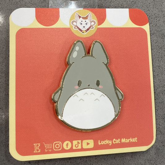 Totoro Pin
