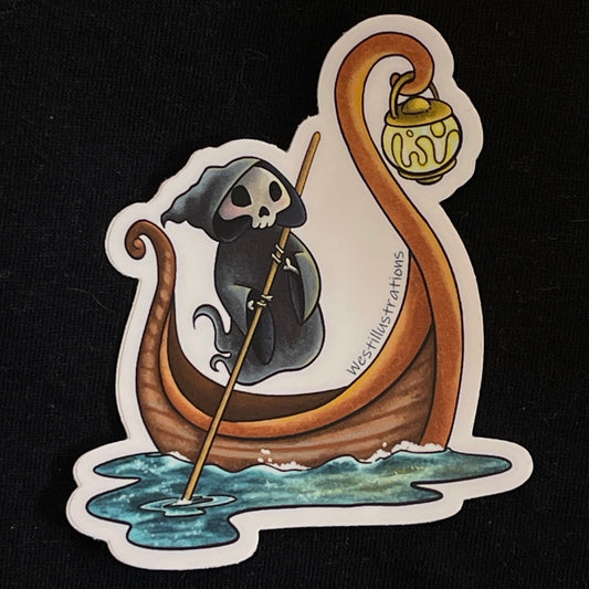 Reaper Gondola