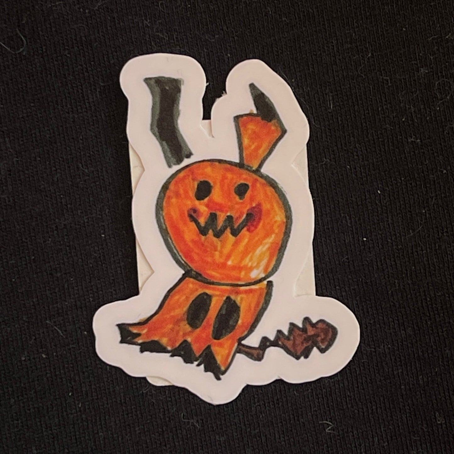 Mimikyu Lemon Sticker