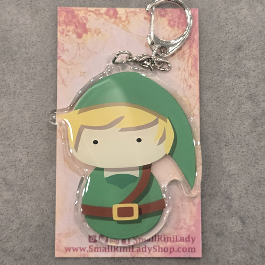 Legend of Zelda, Link