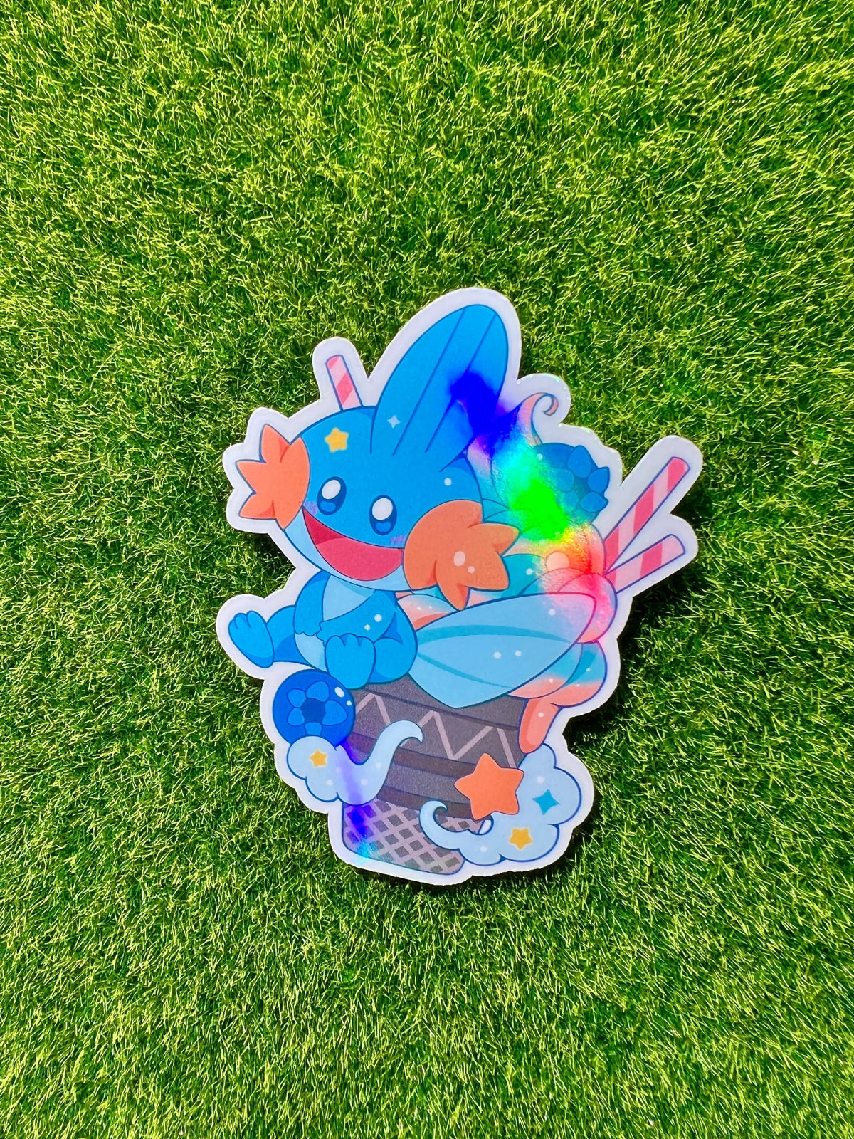Starter Dessert Sticker