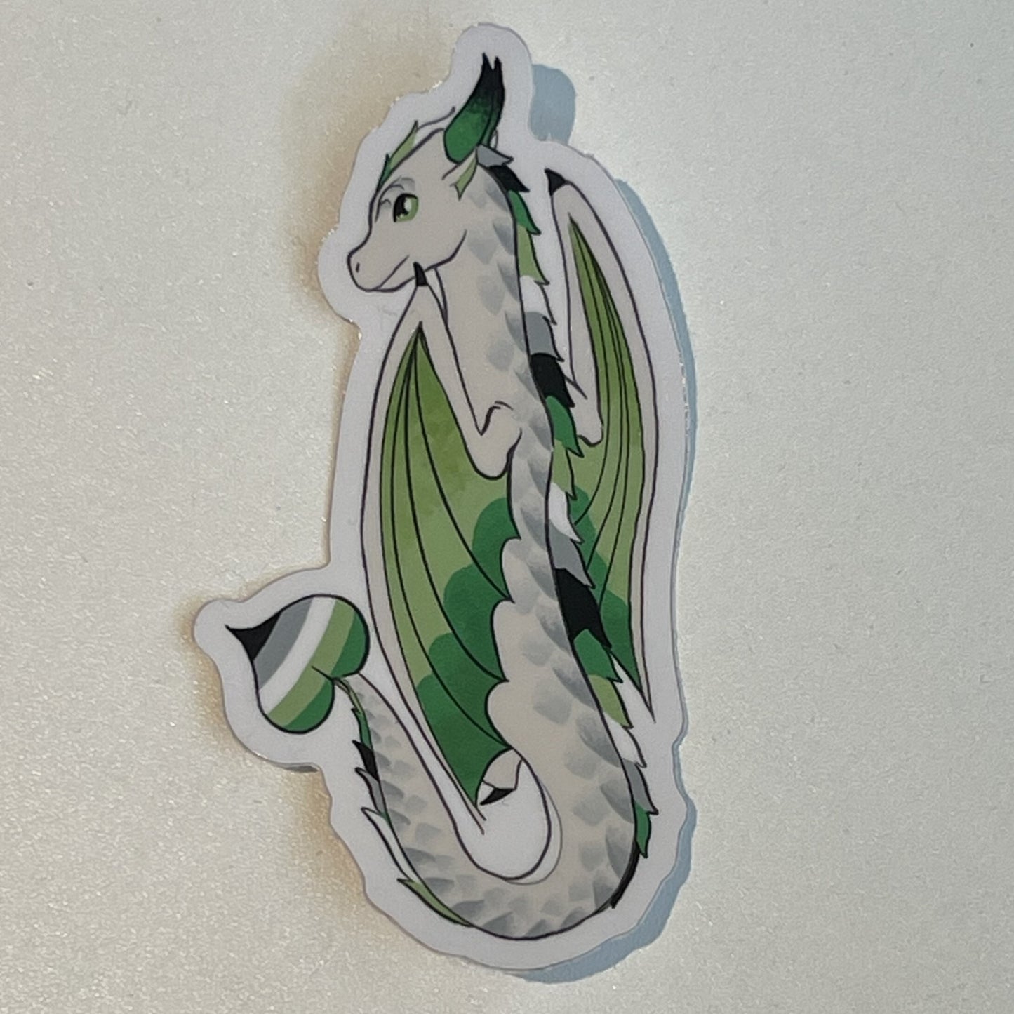 Dolphin Productions Sticker - Pride Dragons