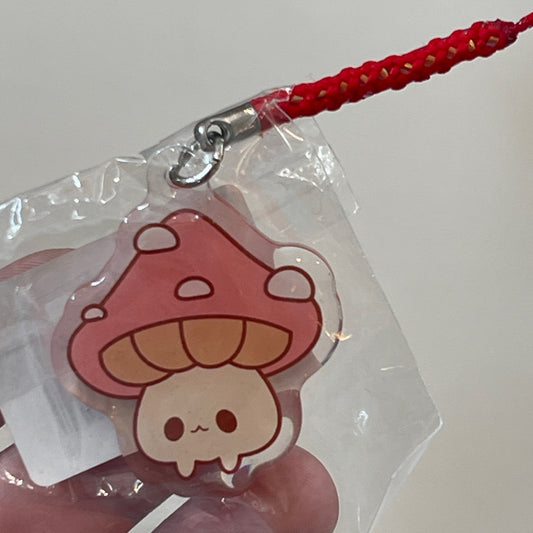 Mushroom Charm