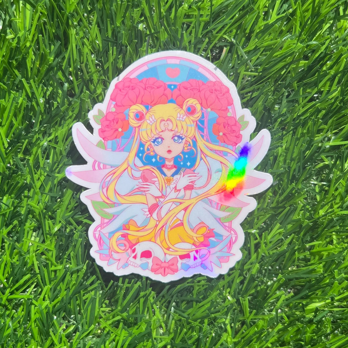Roses Sticker