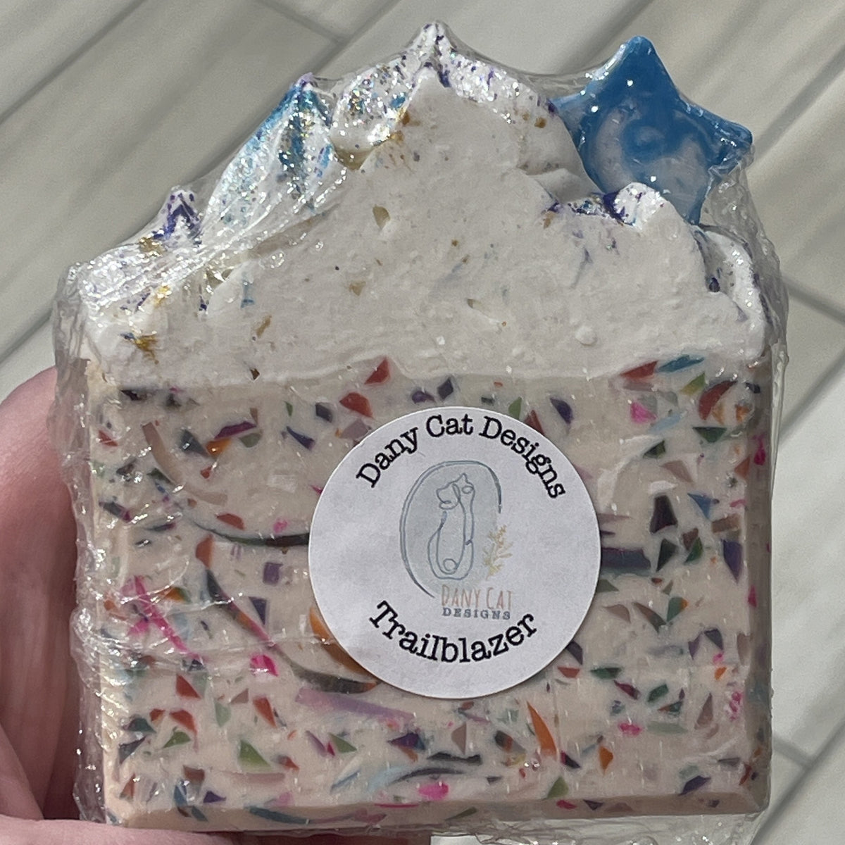 Trailblazer Soap