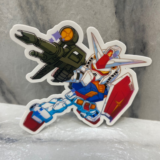 Gundam RX Sticker