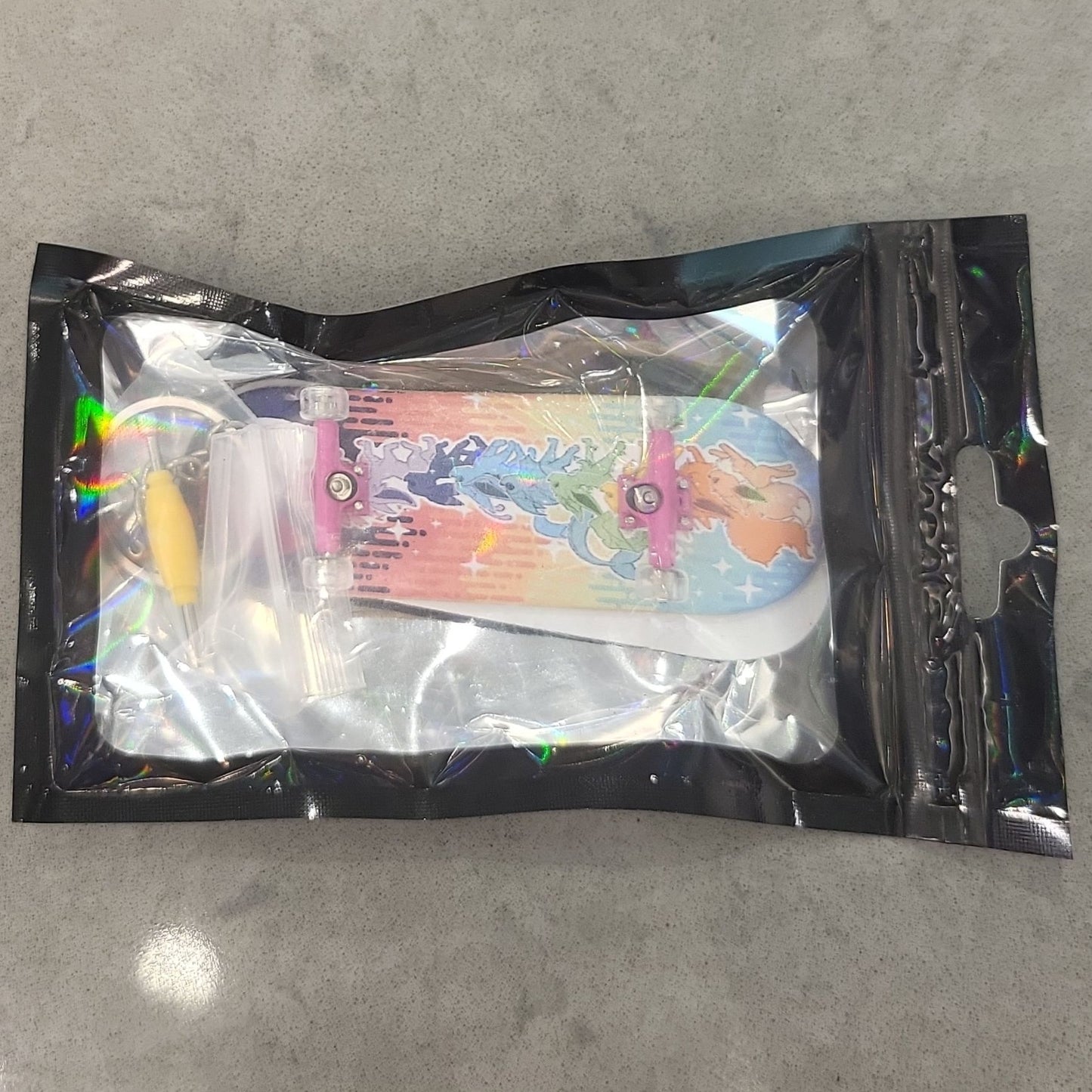 Eeveelutions Teck Deck