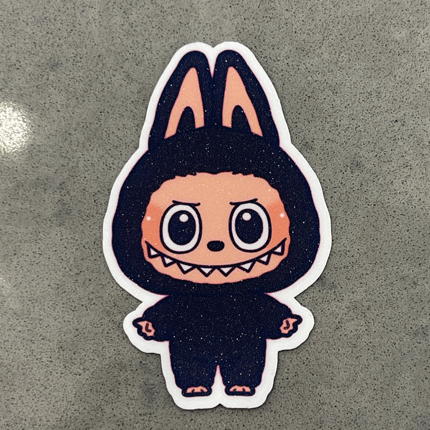 Labubu Stickers by Kadeboo