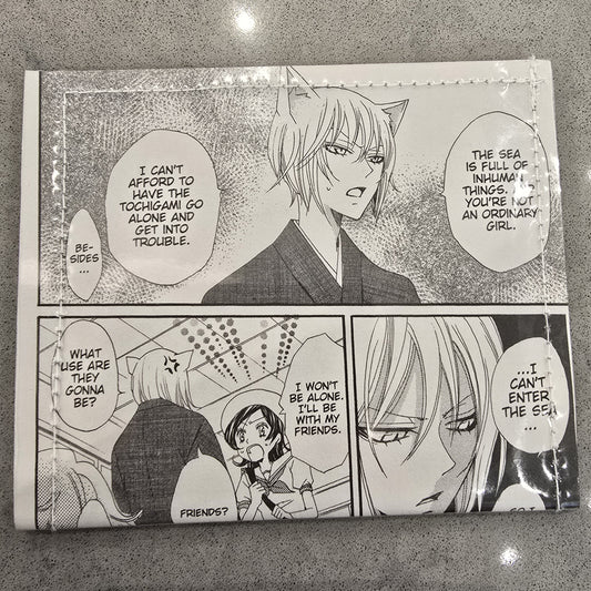 Kamisama Kiss Wallet