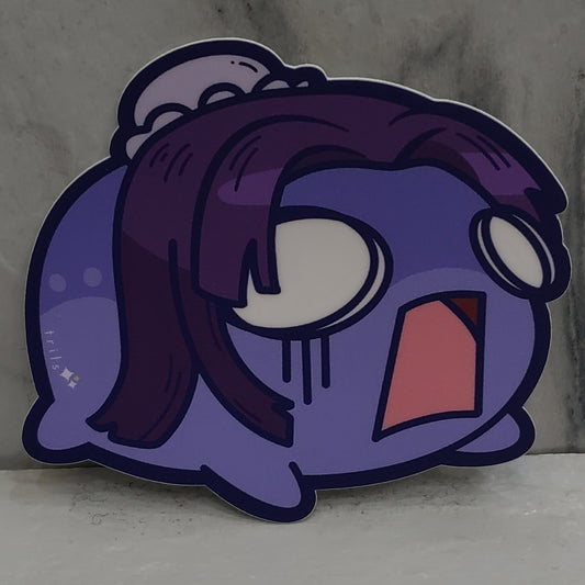 Jinshi Sticker by Trils
